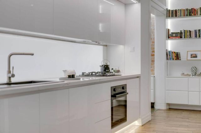 Mieszkanie 3-pokojowe Warszawa Wola, ul. Miedziana. Zdjęcie 3