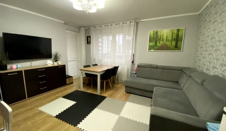 Mieszkanie 2-pokojowe Łomża, ul. Szmaragdowa