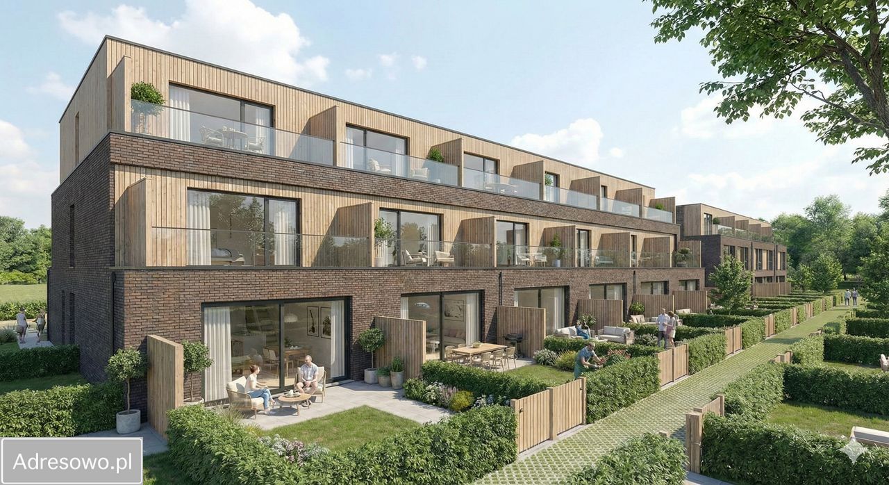 Działka inwestycyjna Częstochowa Parkitka, ul. Poleska. Zdjęcie 4