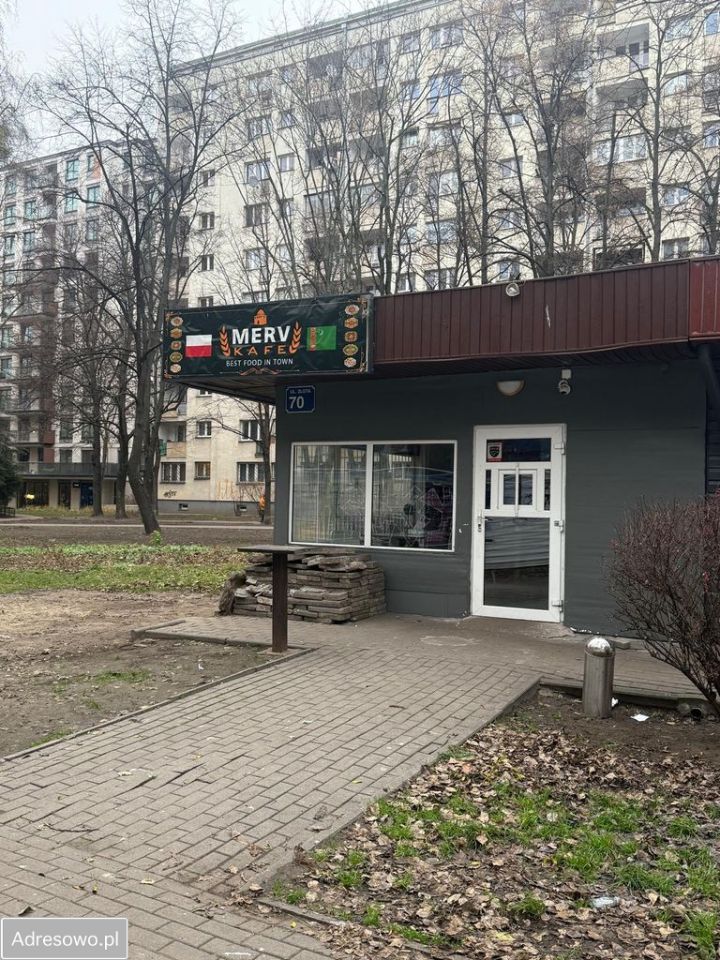 Lokal Warszawa Śródmieście, ul. Złota. Zdjęcie 4