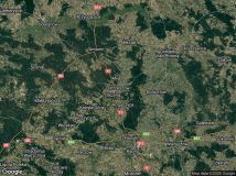 Działka budowlana Ostrzeszów