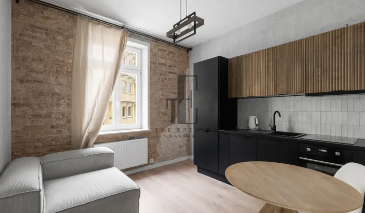 Mieszkanie 2-pokojowe Warszawa Praga, ul. Zachariasza