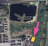 Działka leśna Siechnice. Zdjęcie 1