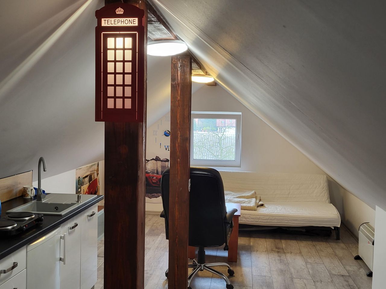 Mieszkanie 1-pokojowe Mirków, ul. Kwiatowa. Zdjęcie 7