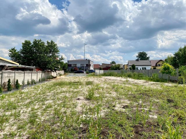 Działka budowlana Wólka Łękawska. Zdjęcie 1