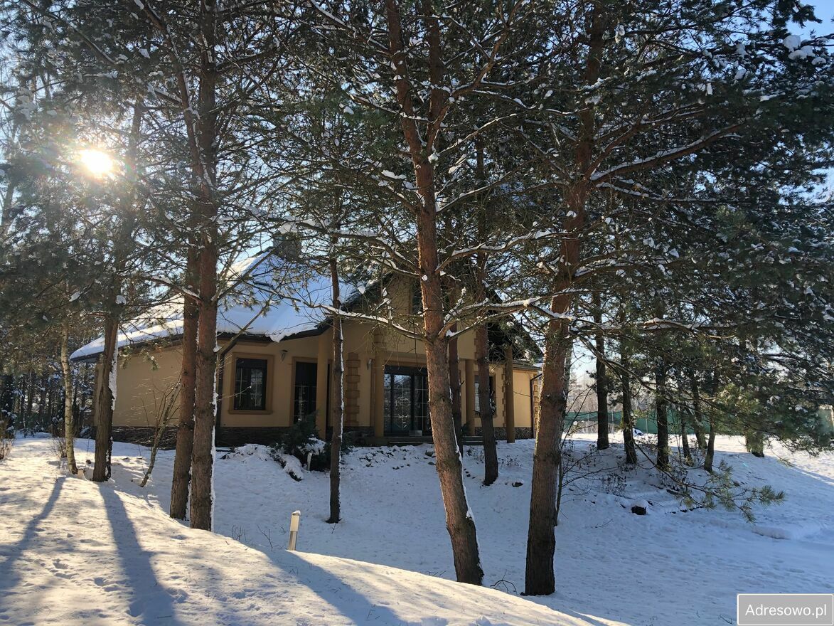 dom wolnostojący, 5 pokoi Jastkowice, ul. Fedorowskiego. Zdjęcie 5