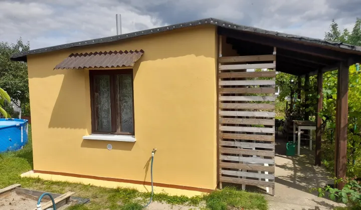 Działka rod Wschowa, Daszyńskiego 2