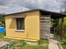 Działka rod Wschowa, Daszyńskiego 2. Zdjęcie 1