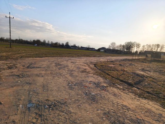 Działka budowlana Pszczonów. Zdjęcie 1