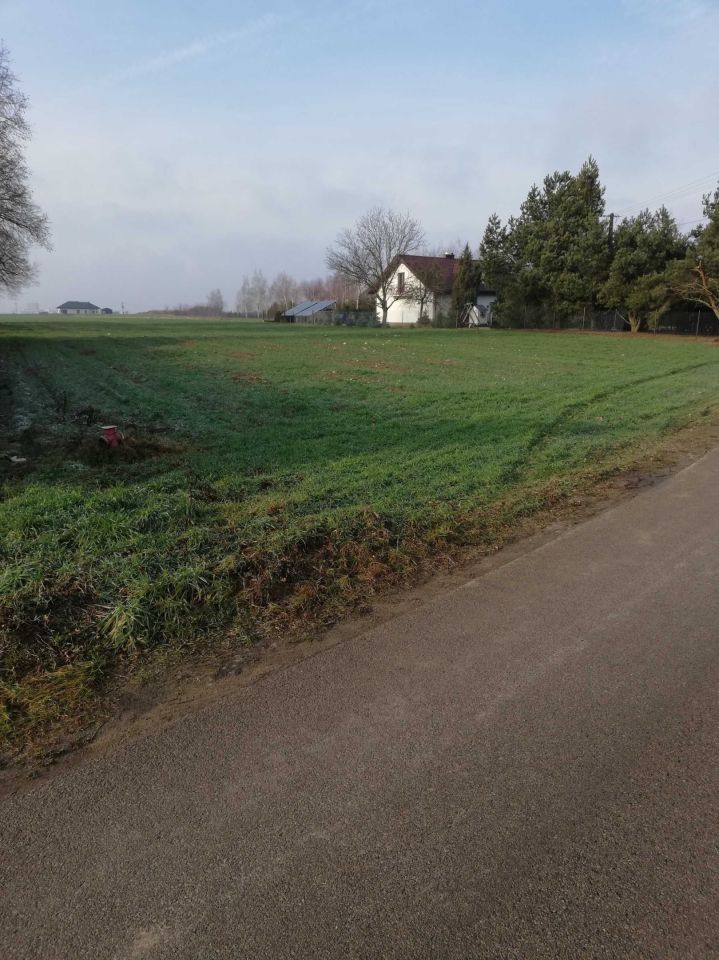 Działka budowlana Borkowo Kościelne. Zdjęcie 2