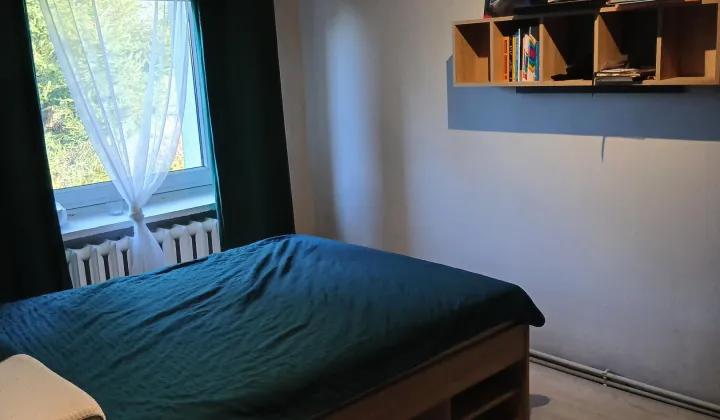 Mieszkanie 2-pokojowe Zajezierze