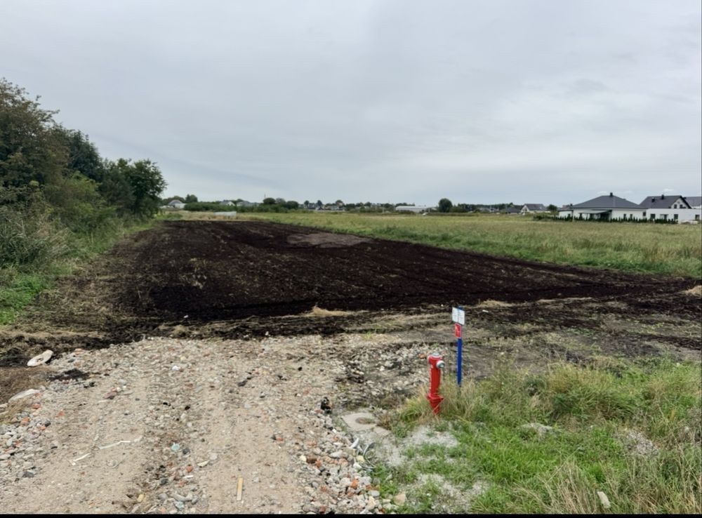 Działka budowlana Henrykowo. Zdjęcie 2