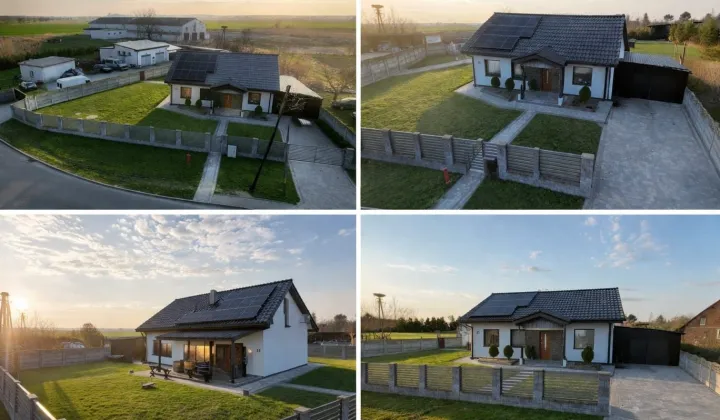 dom wolnostojący, 3 pokoje Pełczyce