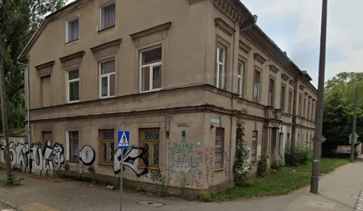 Nieruchomość komercyjna Radom Stare Miasto, ul. Bolesława Limanowskiego