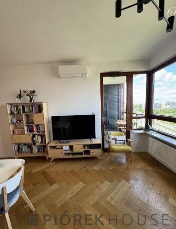 Mieszkanie 3-pokojowe Warszawa Ursynów, ul. Fort Służew. Zdjęcie 3
