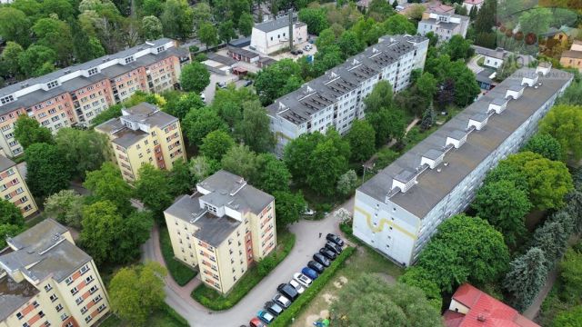 Mieszkanie 2-pokojowe Grodzisk Mazowiecki, ul. H. Sienkiewicza. Zdjęcie 12