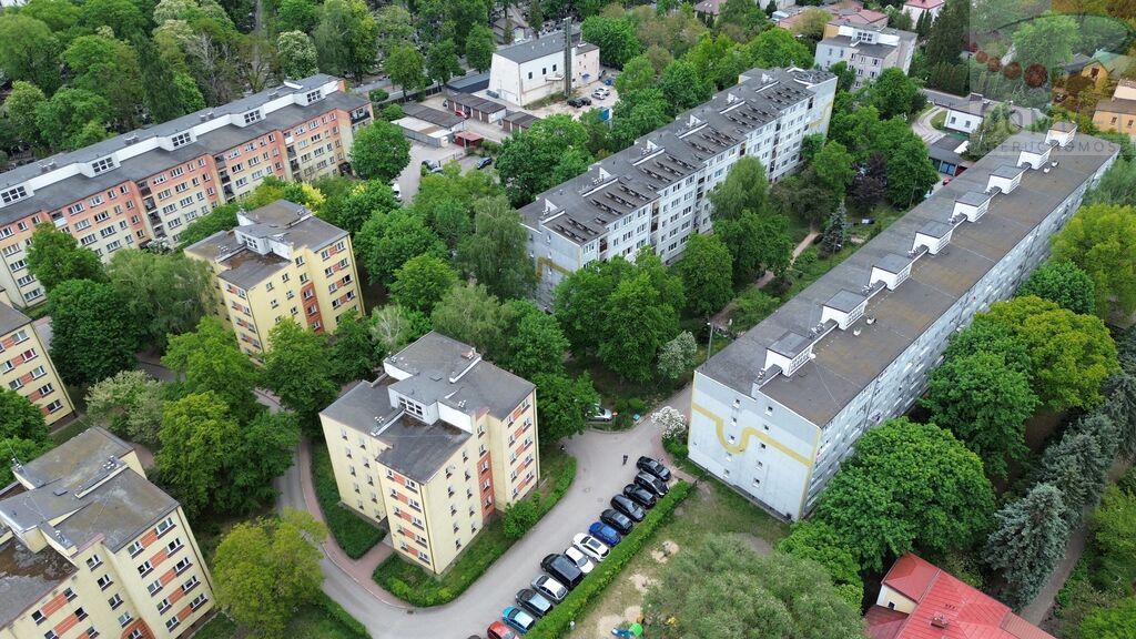 Mieszkanie 2-pokojowe Grodzisk Mazowiecki, ul. H. Sienkiewicza. Zdjęcie 12