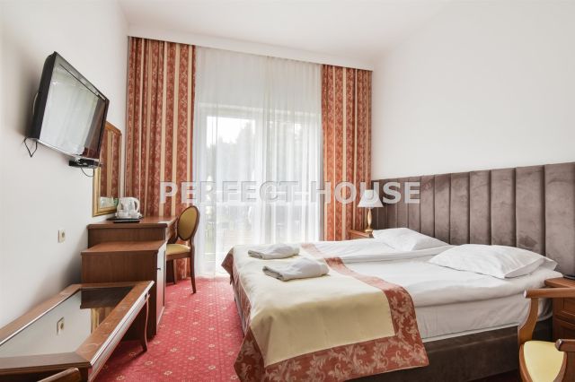 Hotel/pensjonat Ciechocinek. Zdjęcie 14