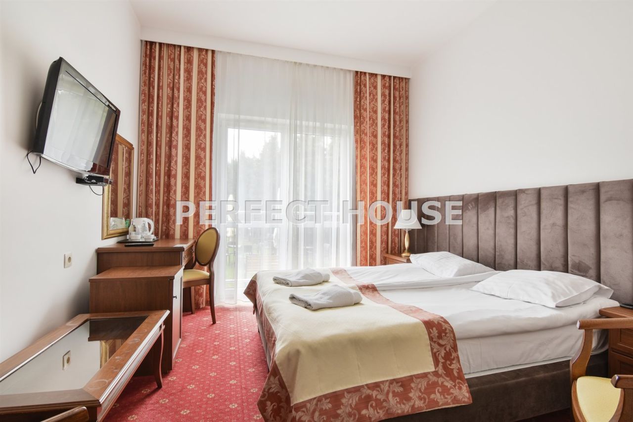 Hotel/pensjonat Ciechocinek. Zdjęcie 14
