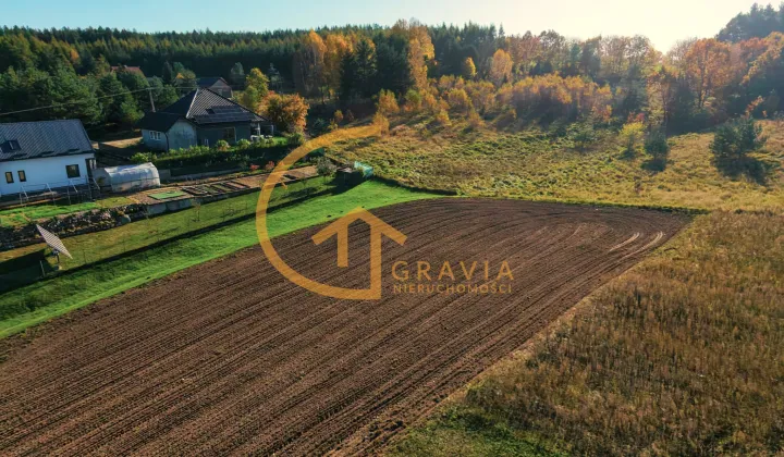 Działka budowlana Szemud, ul. Lesiniec