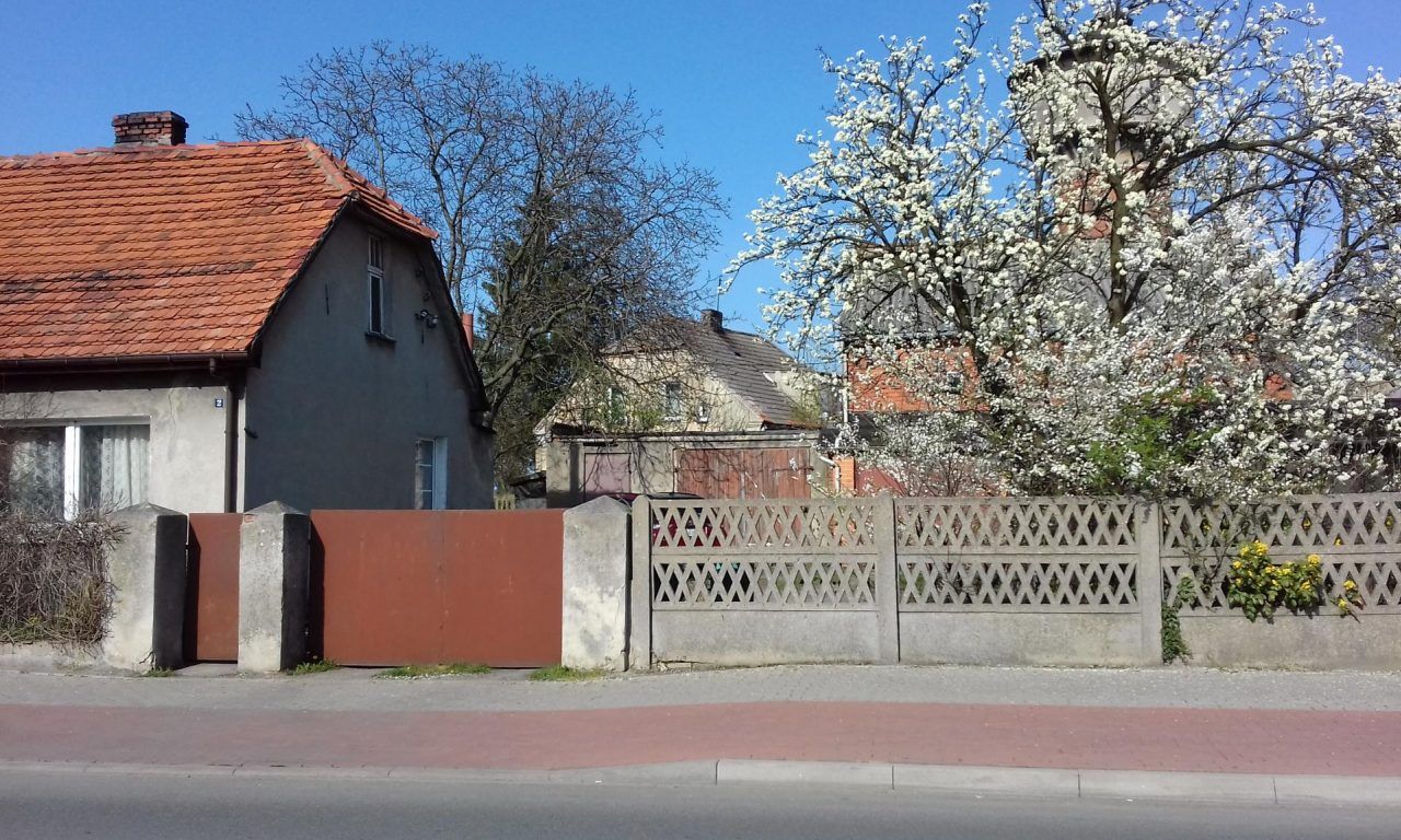 dom wolnostojący, 3 pokoje Jarocin, ul. Jarmarczna
