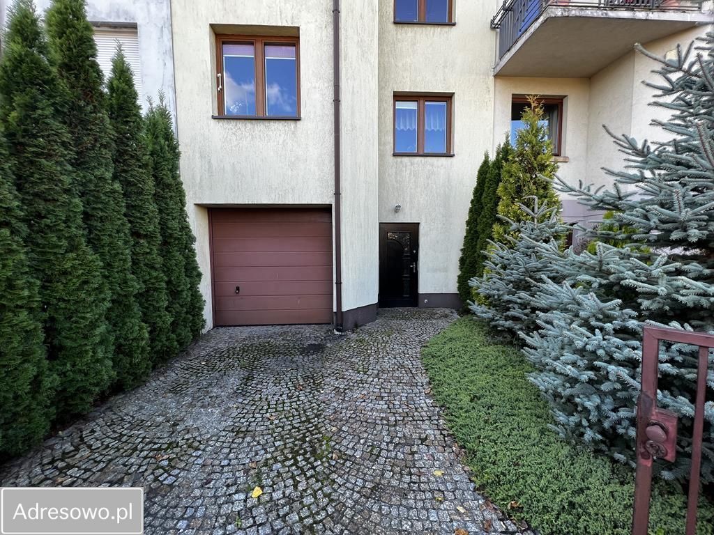 dom szeregowy, 5 pokoi Piotrków Trybunalski Śródmieście