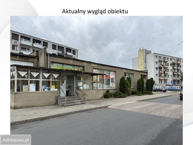 Lokal Koźmin Wielkopolski, ul. Tysiąclecia. Zdjęcie 1