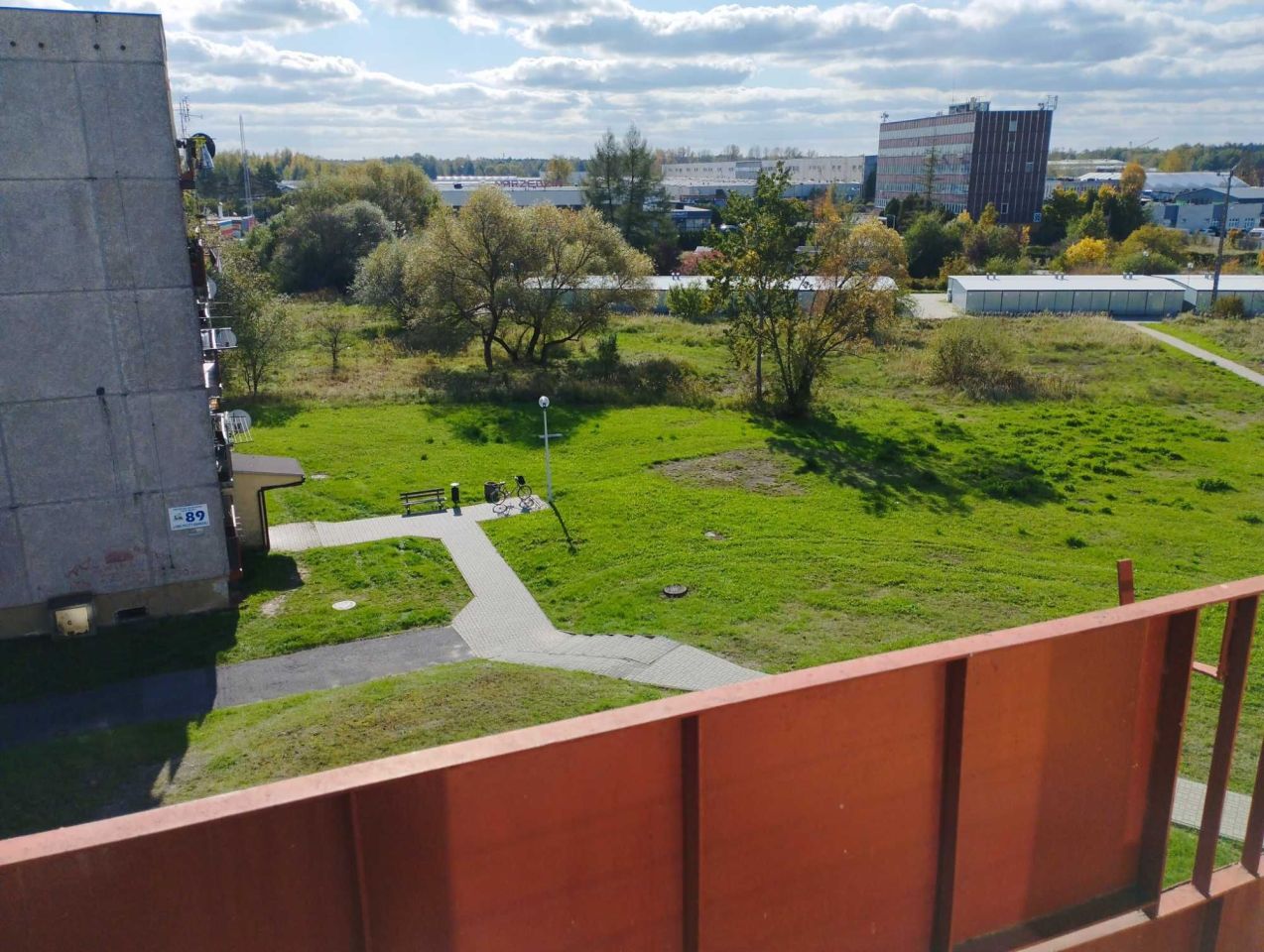 Mieszkanie 1-pokojowe Zawiercie Centrum, ul. Obrońców Poczty Gdańskiej. Zdjęcie 4