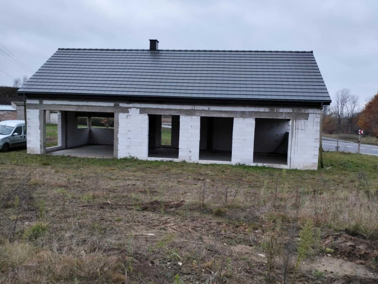 dom wolnostojący Rusinowo. Zdjęcie 2