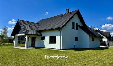 dom wolnostojący, 5 pokoi Kłodawa, ul. Słoneczna