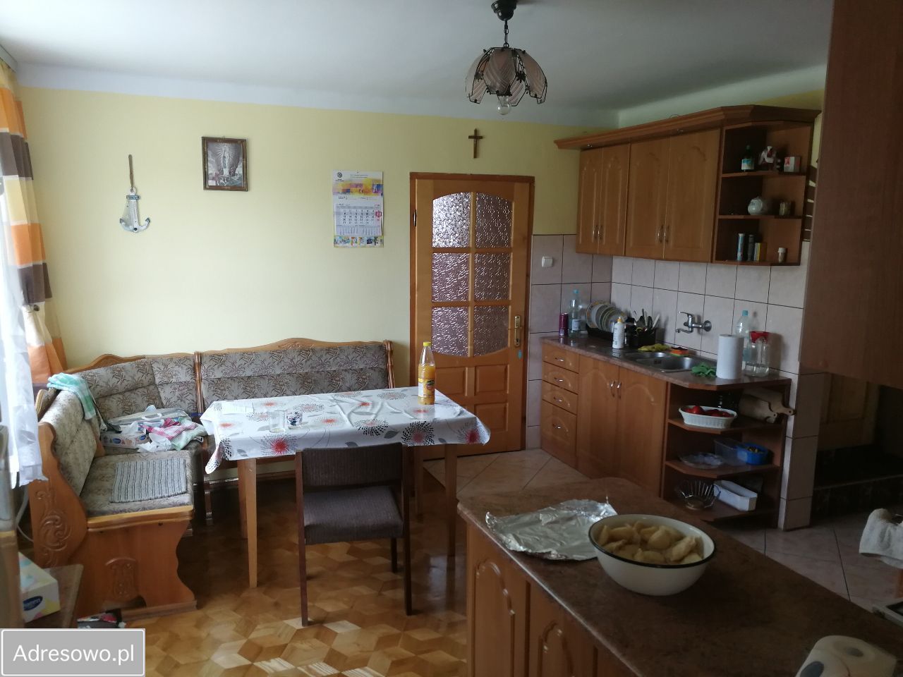 gospodarstwo, 9 pokoi Chlewiska. Zdjęcie 2