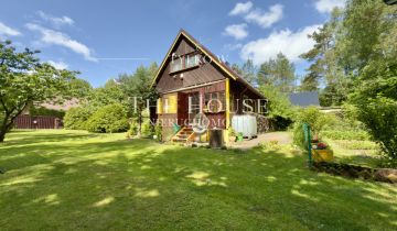 dom wolnostojący, 3 pokoje Pobłocie, ul. Nagietkowa