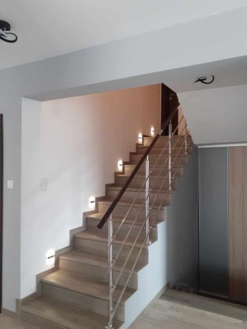 dom wolnostojący, 6 pokoi Mława Mława-Wólka, ul. Kryształowa. Zdjęcie 5