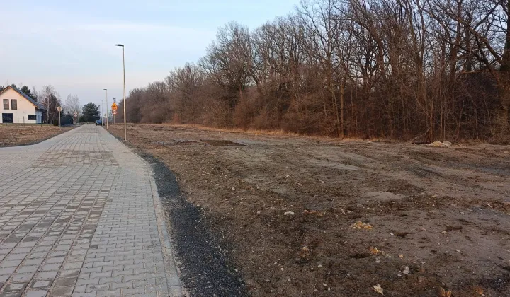 Działka rolno-budowlana Czerniec