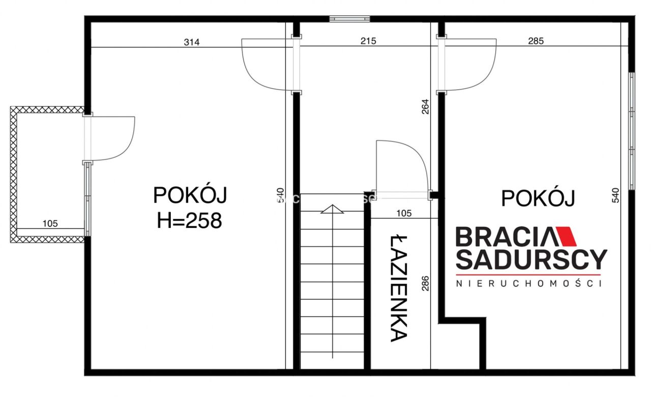 bliźniak, 3 pokoje Kraków Bronowice, ul. Zarzecze. Zdjęcie 26