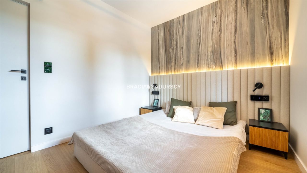 Mieszkanie 2-pokojowe Kraków Zwierzyniec, ul. Królowej Jadwigi. Zdjęcie 4