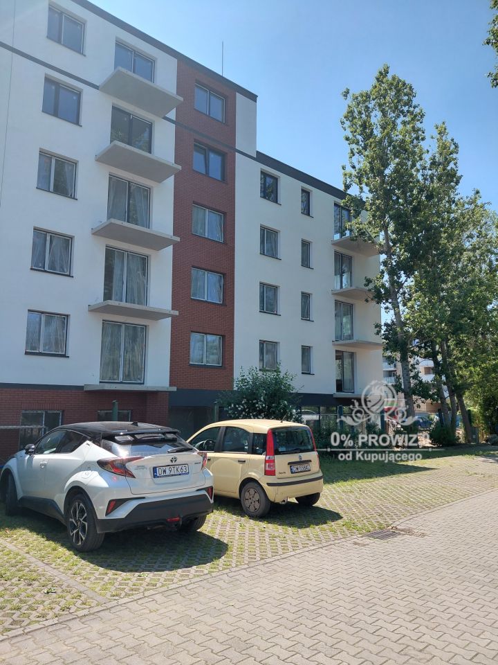 Mieszkanie 1-pokojowe Wrocław Tarnogaj. Zdjęcie 14
