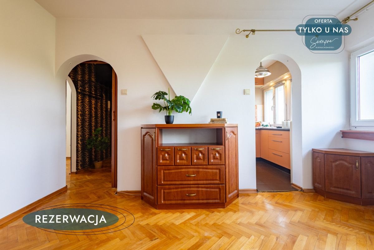 Mieszkanie 2-pokojowe Łódź, ul. Bolesława Limanowskiego. Zdjęcie 4