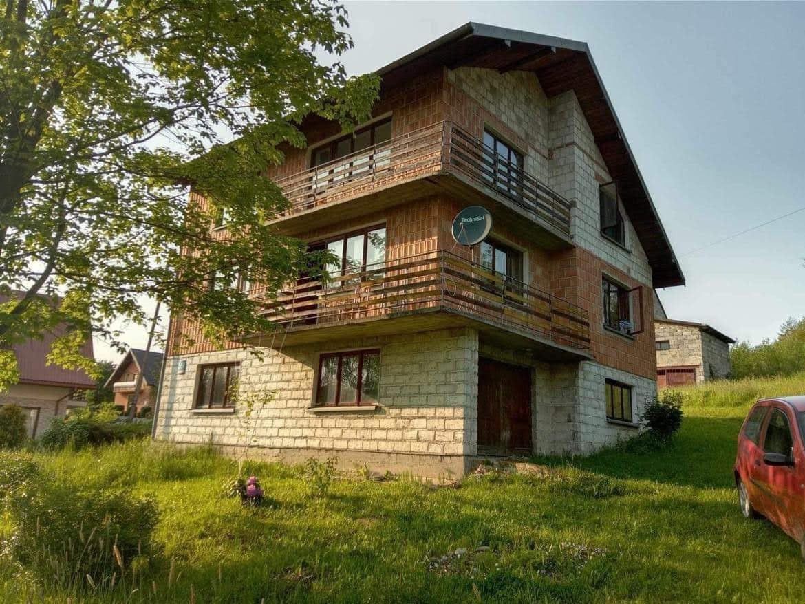 dom wolnostojący, 4 pokoje Olszyny Nagórze Północne. Zdjęcie 9