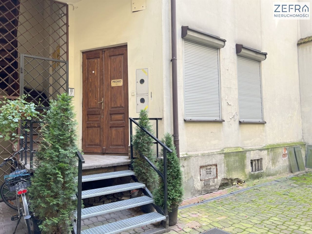 Mieszkanie 1-pokojowe Kraków Stare Miasto, ul. Karmelicka. Zdjęcie 5