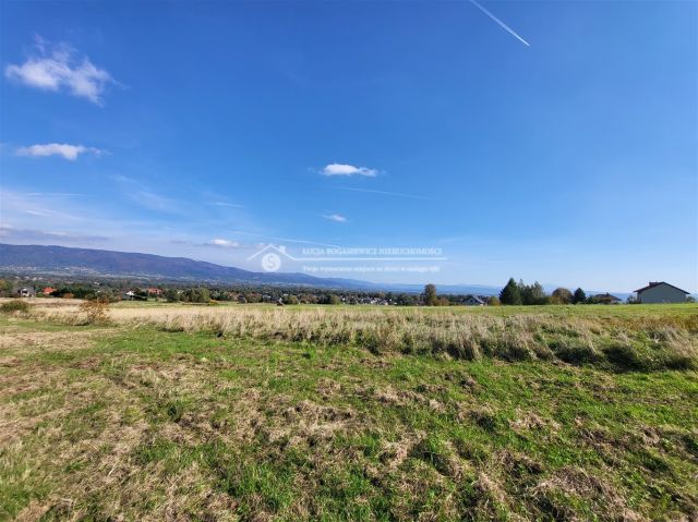 Działka inwestycyjna Godziszka. Zdjęcie 8