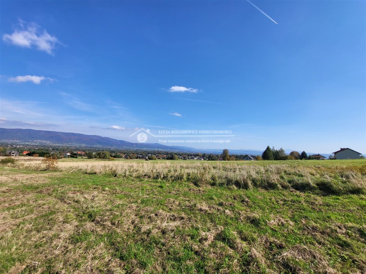 Działka inwestycyjna Godziszka. Zdjęcie 8