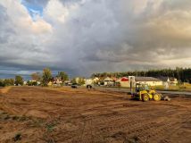 Działka budowlana Skarszewy