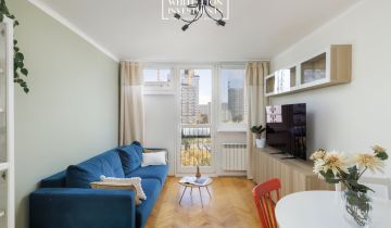 Mieszkanie 3-pokojowe Warszawa Wola, ul. Waliców