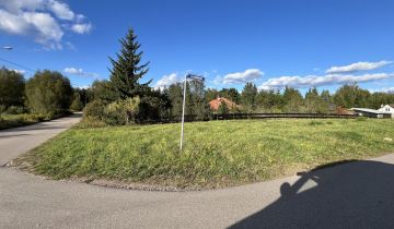 Działka budowlana Ciasne, ul. Słowikowa