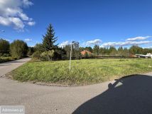 Działka budowlana Ciasne, ul. Słowikowa. Zdjęcie 1