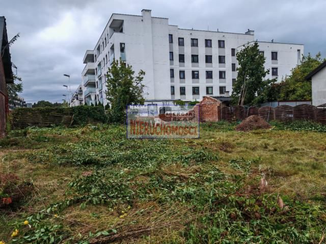 Działka budowlana Mińsk Mazowiecki, ul. Stanisława Moniuszki. Zdjęcie 2