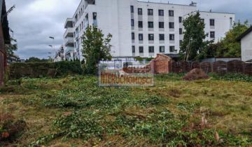 Działka budowlana Mińsk Mazowiecki, ul. Stanisława Moniuszki