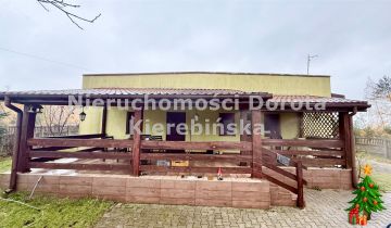 dom wolnostojący, 2 pokoje Jadwigów