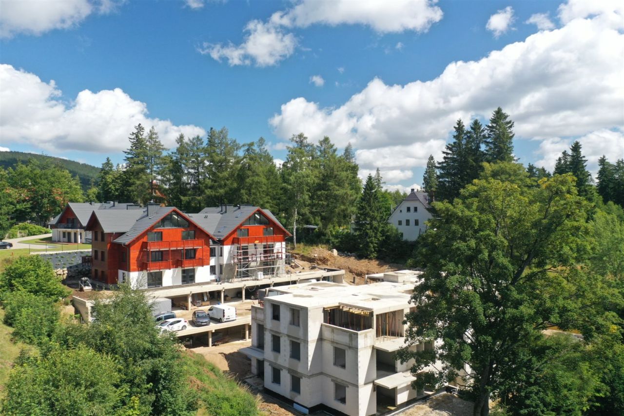 Mieszkanie 2-pokojowe Szklarska Poręba. Zdjęcie 13